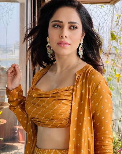 Nushrratt Bharuccha